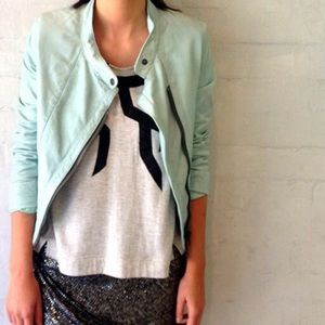 Manning Cartell Leather Jacket